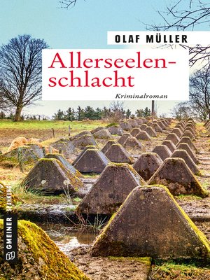 cover image of Allerseelenschlacht
